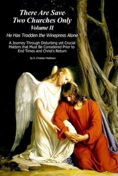 Paperback There Are Save Two Churches Only, Volume II Book