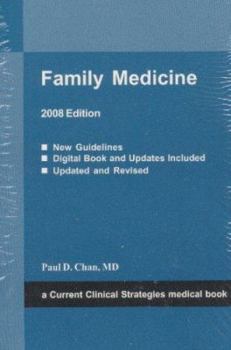 Paperback Family Medicine, 2008 Book