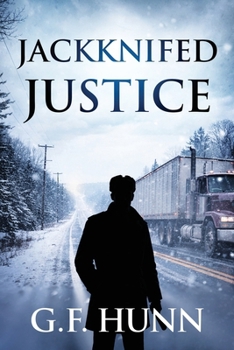 Paperback Jackknifed Justice Book