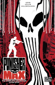 Paperback Punisher Max: The Complete Collection Vol. 7 Book