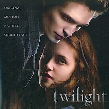 Audio CD Twilight [Original Motion Picture Soundtrack] Book
