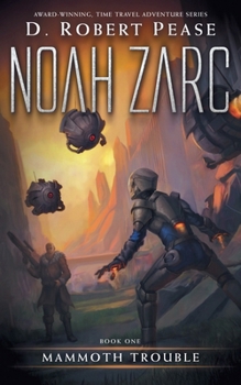 Paperback Noah Zarc: Mammoth Trouble Book