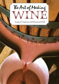 Paperback The Art of Making Wine Book