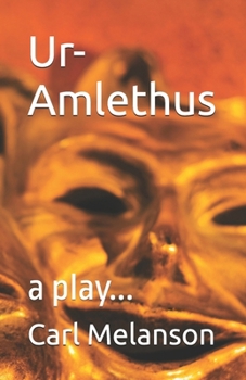 Paperback Ur-Amlethus: a play... Book
