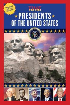 Paperback Presidents of the United States (America Handbooks, a Time for Kids Series) Book