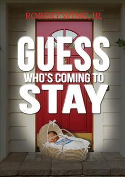 Paperback Guess who's coming to stay Book