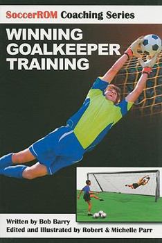 Paperback Winning Goalkeeper Training Book