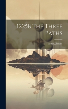 Hardcover 12258 The Three Paths Book