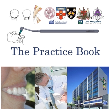 Paperback The Practice Book: Illustrated guide for patients Book