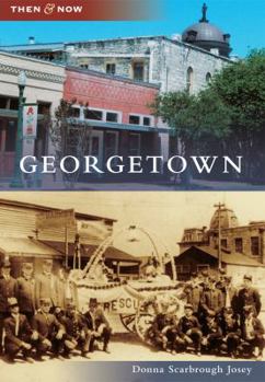 Georgetown - Book  of the  and Now