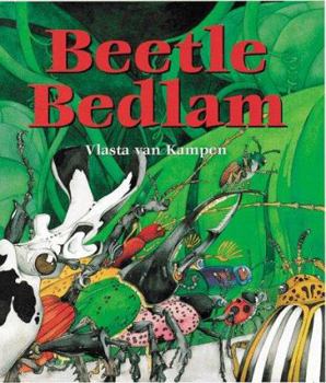 Hardcover Beetle Bedlam Book