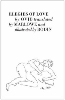 Paperback Elegies of Love Book