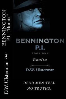 Paperback BENNINGTON P.I. "Bonita" Book