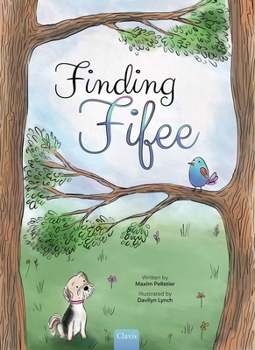 Hardcover Finding Fifee Book