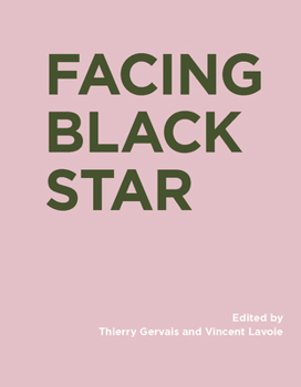 Hardcover Facing Black Star Book