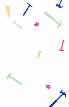 Paperback Bag of Hammers Book