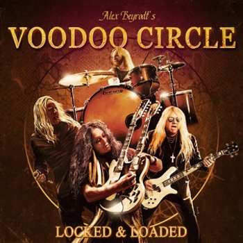 Music - CD Locked & Loaded Book