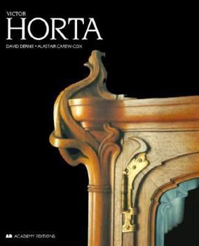 Hardcover Victor Horta Book