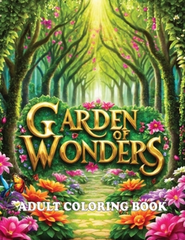 Paperback Garden of Wonders Book