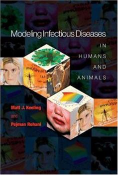 Hardcover Modeling Infectious Diseases in Humans and Animals Book