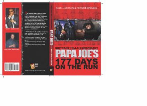 Brittany Hills Conspiracy Papa Joe 177 Days on The Run (Brittany Hills Conspiracy Papa Joe 177 Days