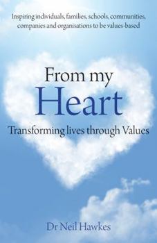 Paperback From my heart Book