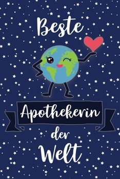 Paperback Apothekerin Wochenplaner 2020: Geschenk Wochenplaner, Terminkalender 2020 f?r Ausbildung, Beruf, Kita, Kindergarten, Kinderg?rtnerin. Geschenkidee zu [German] Book