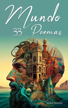 Hardcover Mundo: 33 Poemas [Portuguese] Book