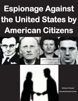 Espionage Against the United States by American Citizens G1352