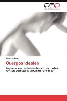 Paperback Cuerpos Ideales [Spanish] Book