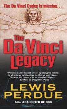 Mass Market Paperback The Da Vinci Legacy Book