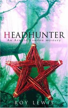 Hardcover Headhunter Book