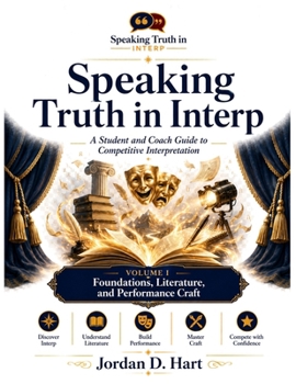 Paperback Speaking Truth in Interp: Volume One Book