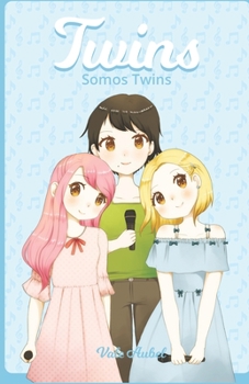 Paperback Twins: Somos Twins [Spanish] Book