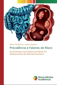 Paperback Prevalência e Fatores de Risco [Portuguese] Book