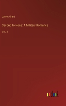 Hardcover Second to None: A Military Romance: Vol. 3 Book