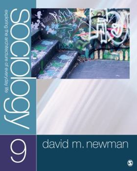 Paperback Sociology: Exploring the Architecture of Everyday Life Book