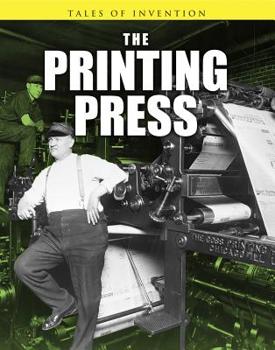 The Printing Press - Book  of the Tales Of Invention