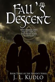 Paperback Fall's Descent Book