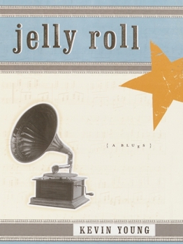 Paperback Jelly Roll: A Blues Book