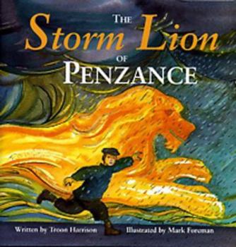 Hardcover Storm Lion of Penzance Book