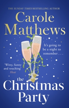 Paperback The Christmas Party Book