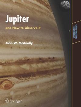 Paperback Jupiter: And How to Observe It Book
