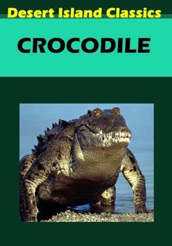 DVD Crocodile Book