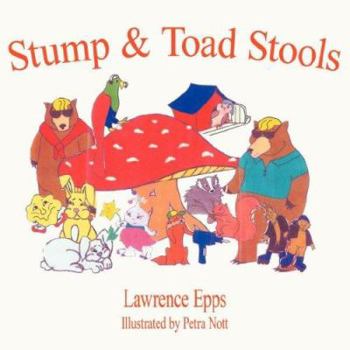 Paperback Stump and Toad Stools Book