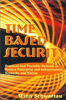 Paperback Time Based Security Book