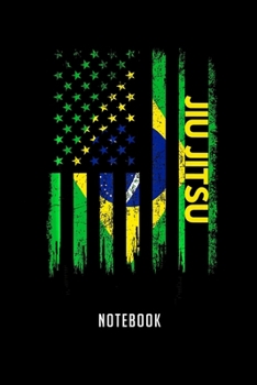 Notebook: Jiu jitsu the ground is my safe space Notebook|6x9(100 pages)Blank Lined Paperback Journal For Student|Jiu jitsu Notebook for Journaling & ... Jounal|Jiu jitsu Gifts| Composition Notebook