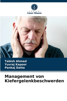 Paperback Management von Kiefergelenkbeschwerden [German] Book