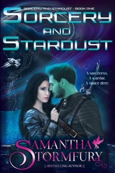 Paperback Sorcery and Stardust Book