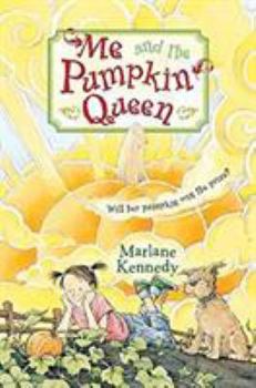 Paperback Me and the Pumpkin Queen Book